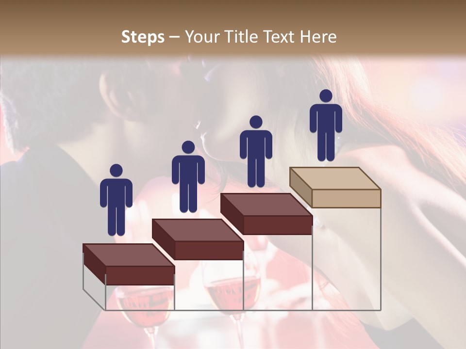 Restaurant Lovers Club PowerPoint Template