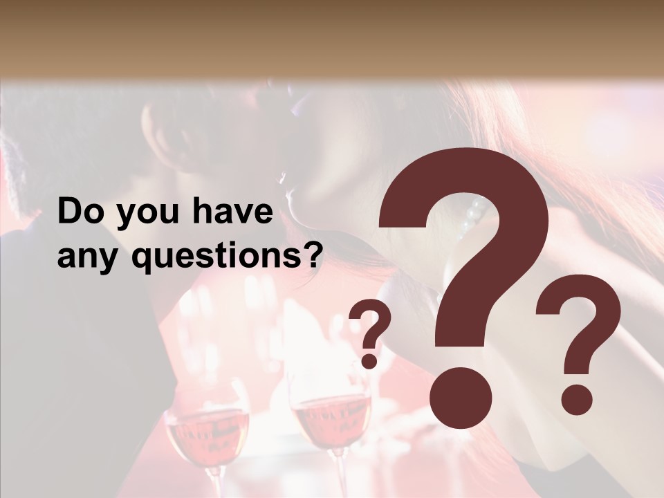 Restaurant Lovers Club PowerPoint Template