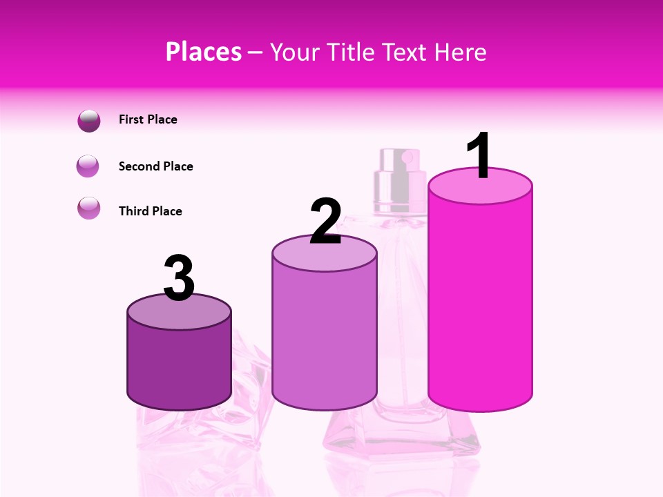 Colored Romantic Elegance PowerPoint Template