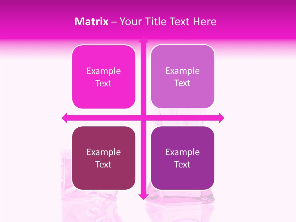 Colored Romantic Elegance PowerPoint Template