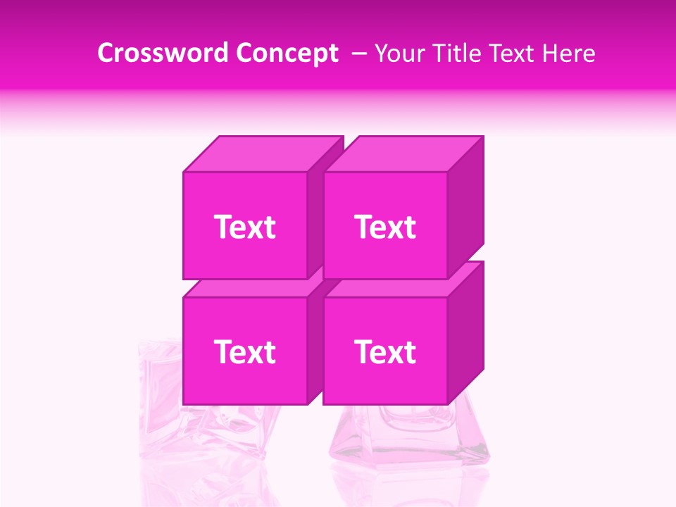 Colored Romantic Elegance PowerPoint Template