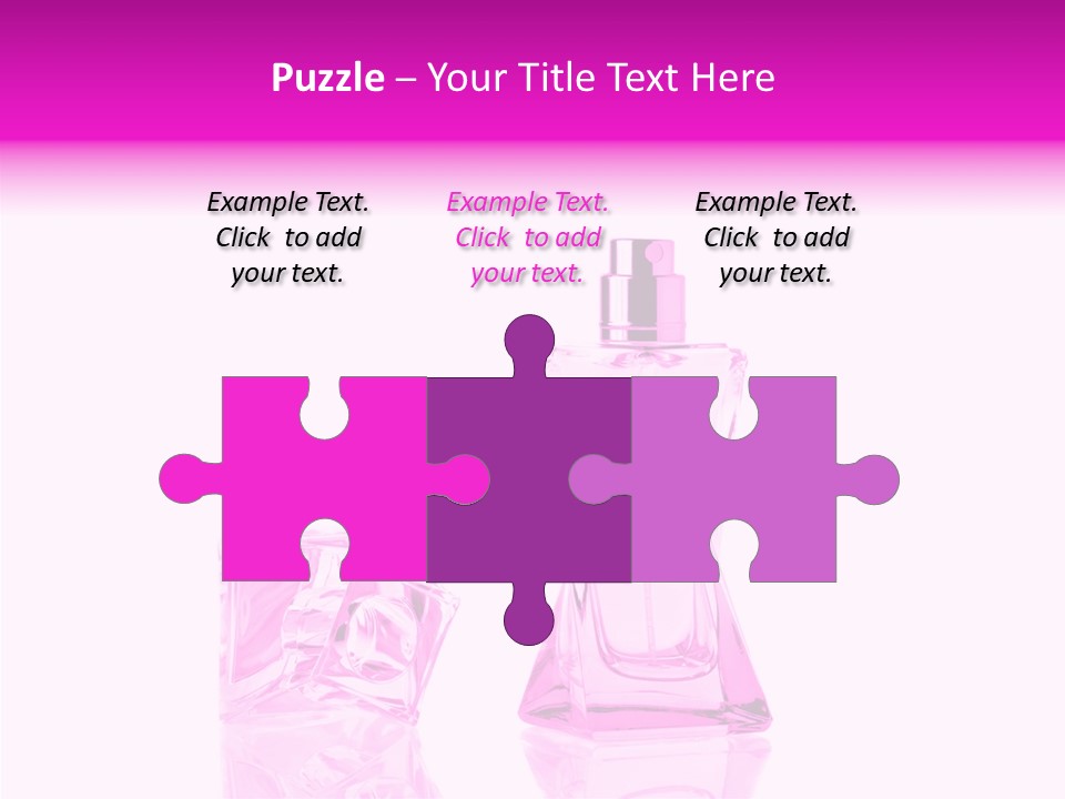 Colored Romantic Elegance PowerPoint Template