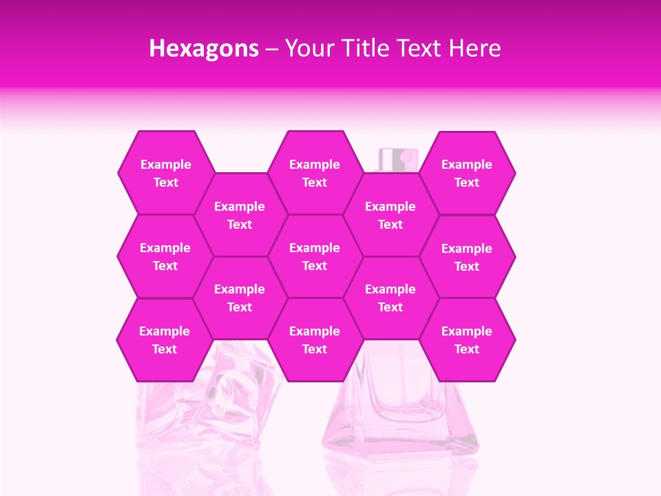 Colored Romantic Elegance PowerPoint Template