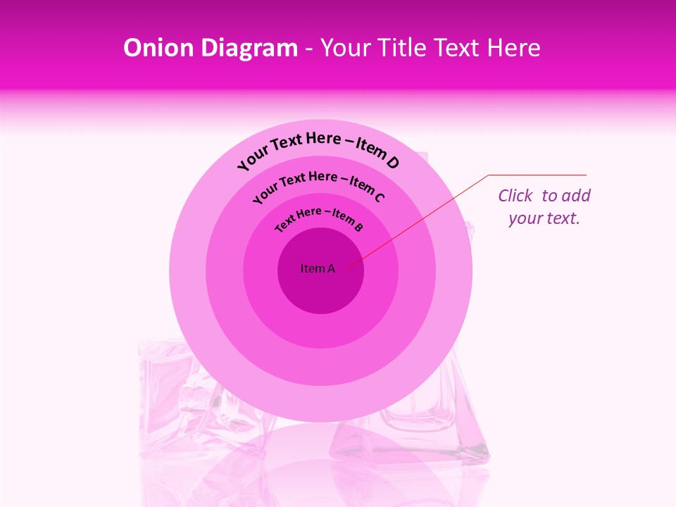 Colored Romantic Elegance PowerPoint Template