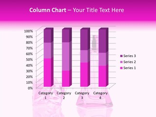 Colored Romantic Elegance PowerPoint Template