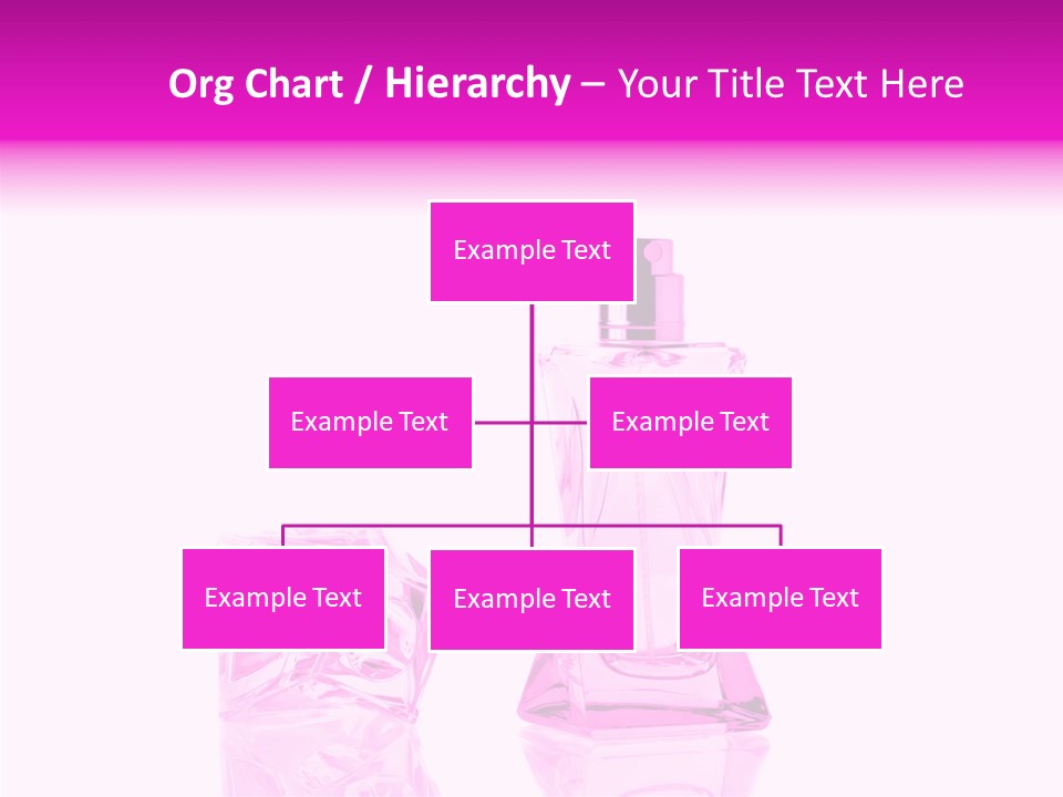 Colored Romantic Elegance PowerPoint Template