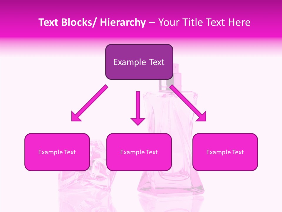 Colored Romantic Elegance PowerPoint Template