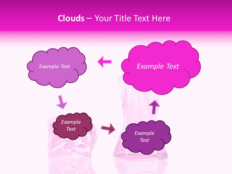 Colored Romantic Elegance PowerPoint Template