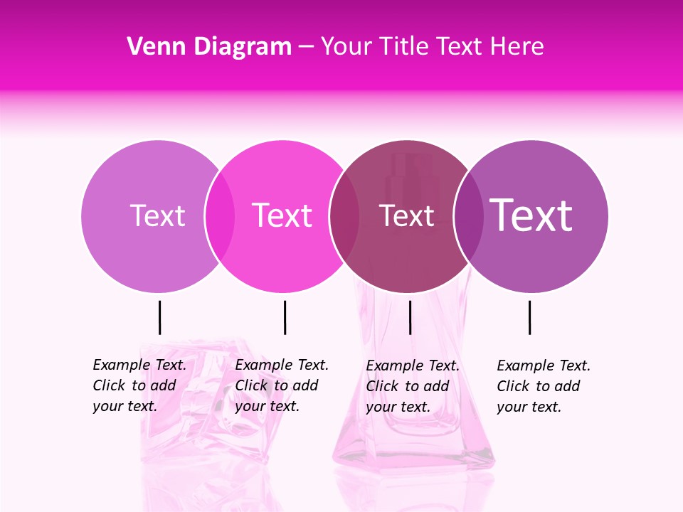 Colored Romantic Elegance PowerPoint Template