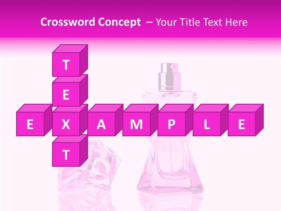 Colored Romantic Elegance PowerPoint Template