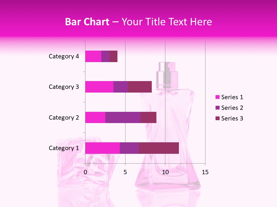 Colored Romantic Elegance PowerPoint Template