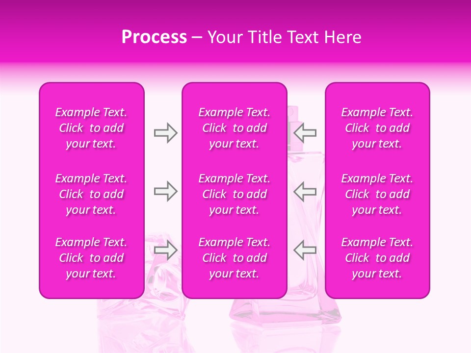 Colored Romantic Elegance PowerPoint Template