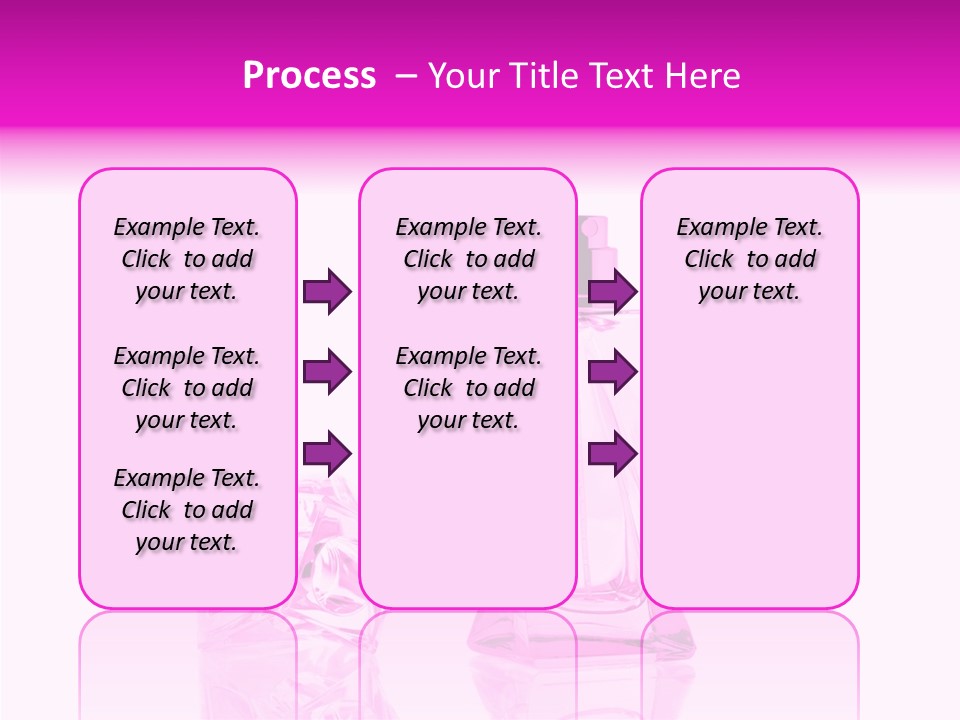 Colored Romantic Elegance PowerPoint Template