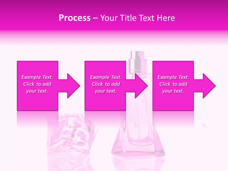 Colored Romantic Elegance PowerPoint Template