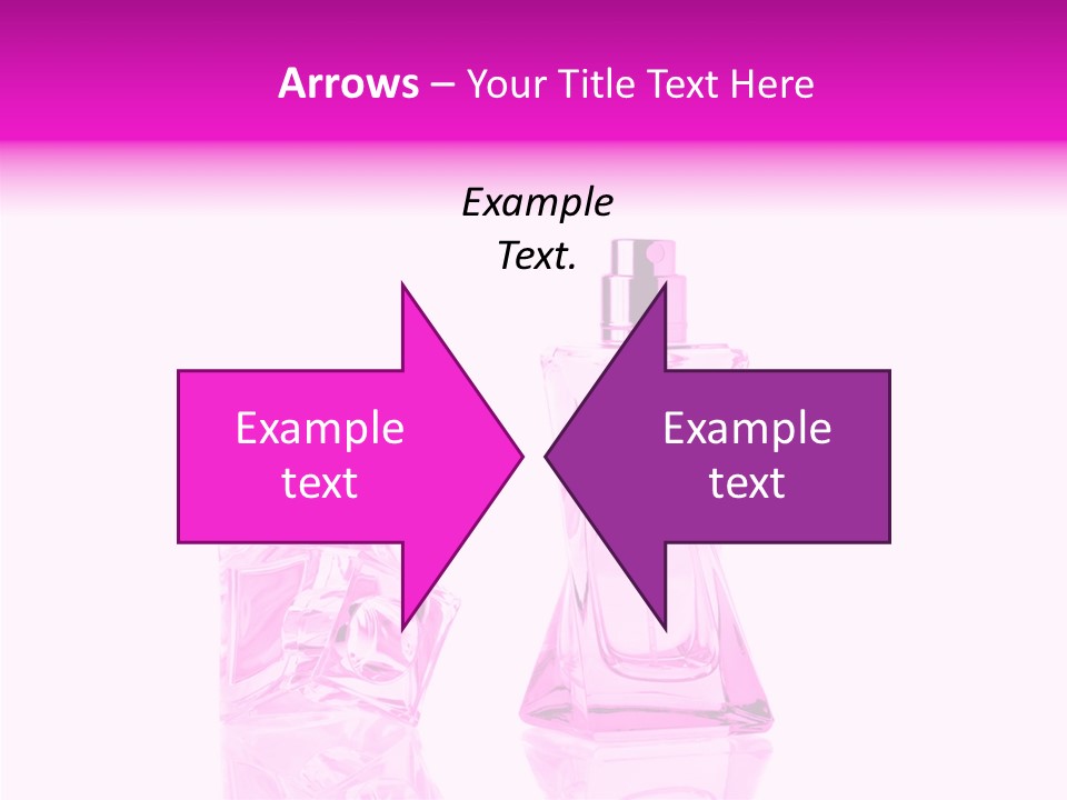 Colored Romantic Elegance PowerPoint Template