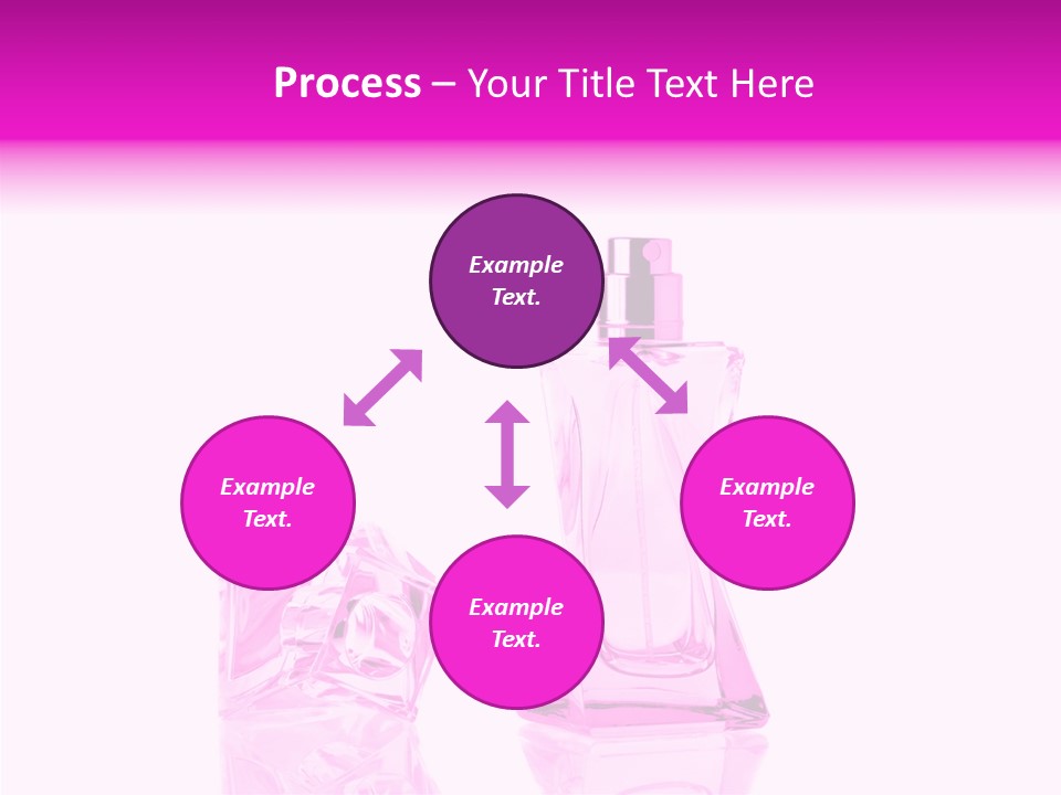 Colored Romantic Elegance PowerPoint Template