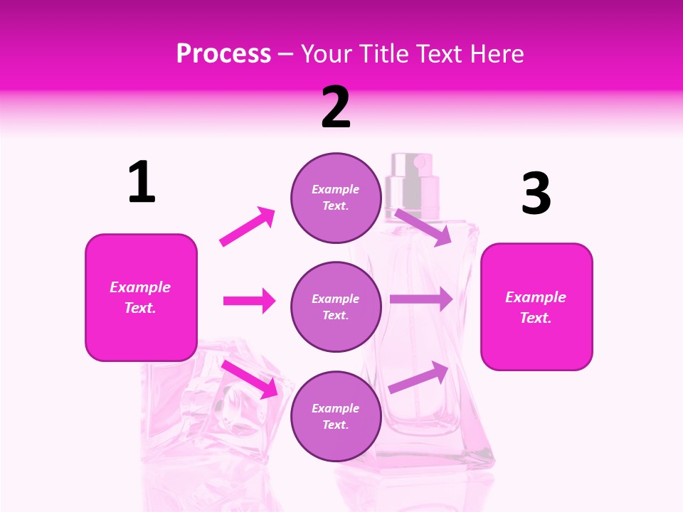 Colored Romantic Elegance PowerPoint Template