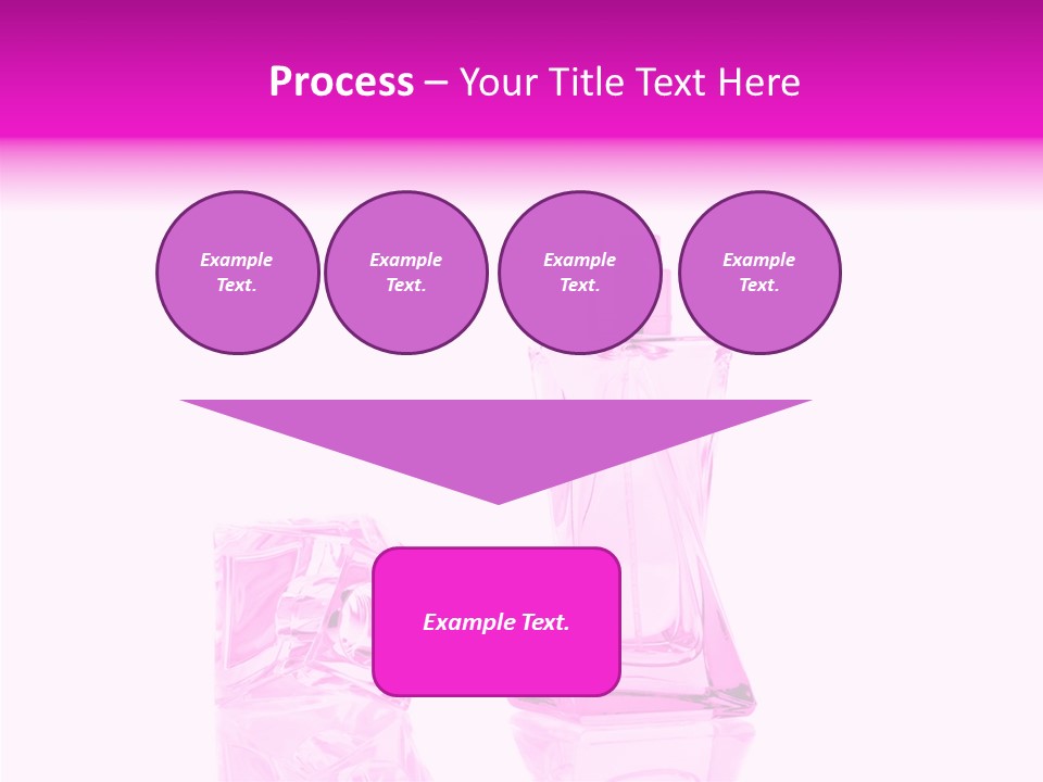 Colored Romantic Elegance PowerPoint Template