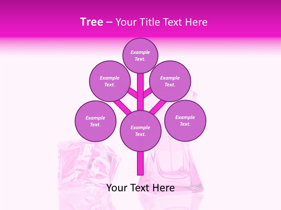 Colored Romantic Elegance PowerPoint Template