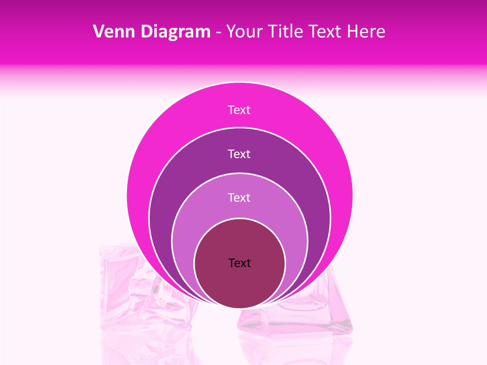 Colored Romantic Elegance PowerPoint Template