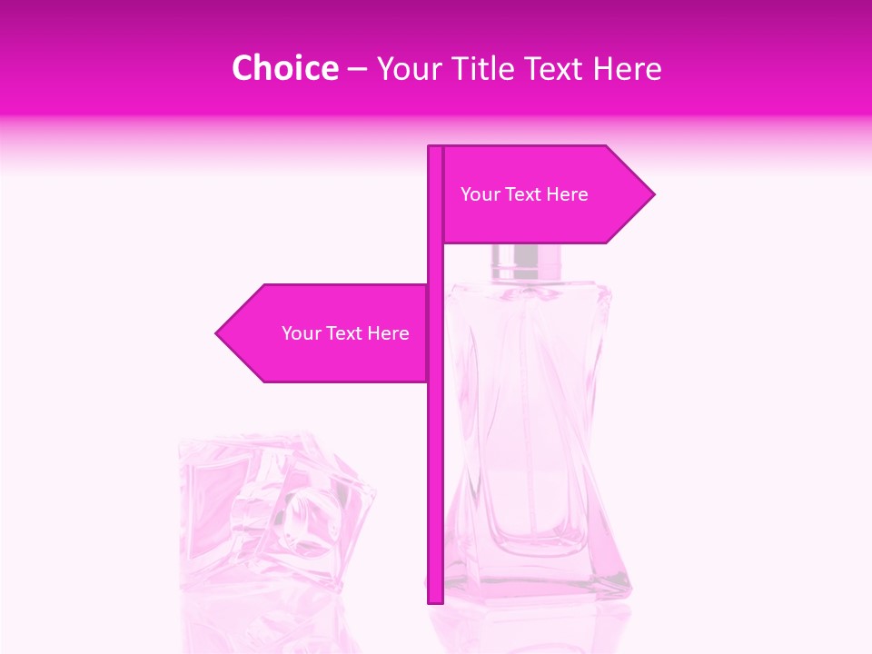 Colored Romantic Elegance PowerPoint Template