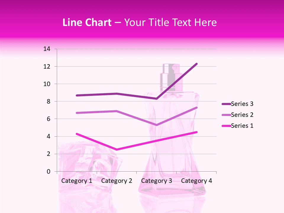 Colored Romantic Elegance PowerPoint Template