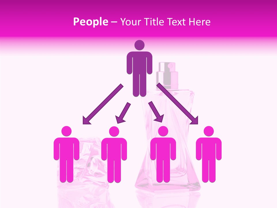 Colored Romantic Elegance PowerPoint Template