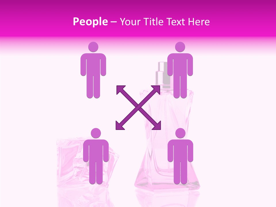 Colored Romantic Elegance PowerPoint Template