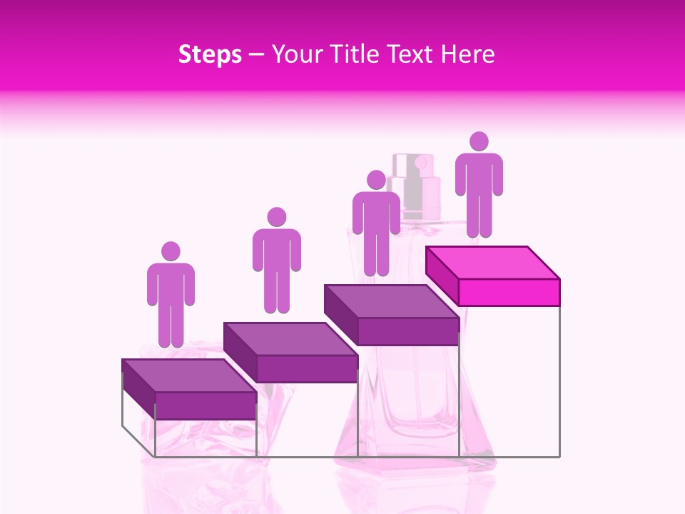 Colored Romantic Elegance PowerPoint Template