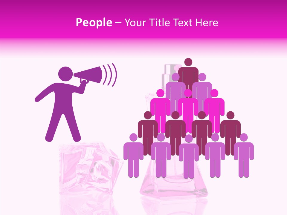 Colored Romantic Elegance PowerPoint Template