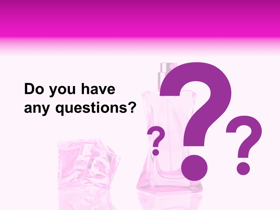 Colored Romantic Elegance PowerPoint Template