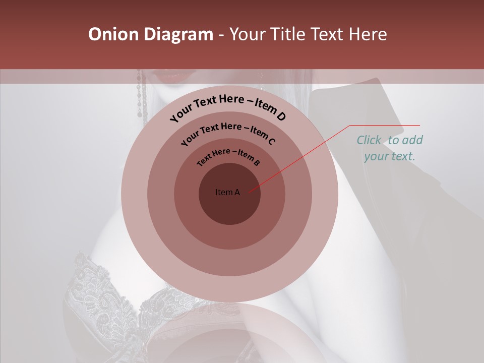 Expression Make Up Perfect PowerPoint Template