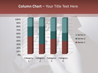 Expression Make Up Perfect PowerPoint Template