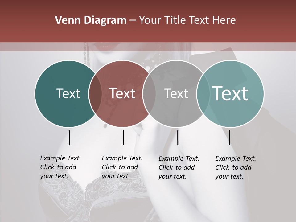 Expression Make Up Perfect PowerPoint Template