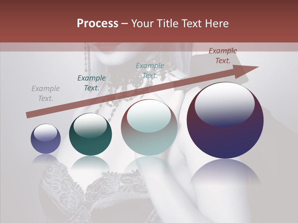 Expression Make Up Perfect PowerPoint Template