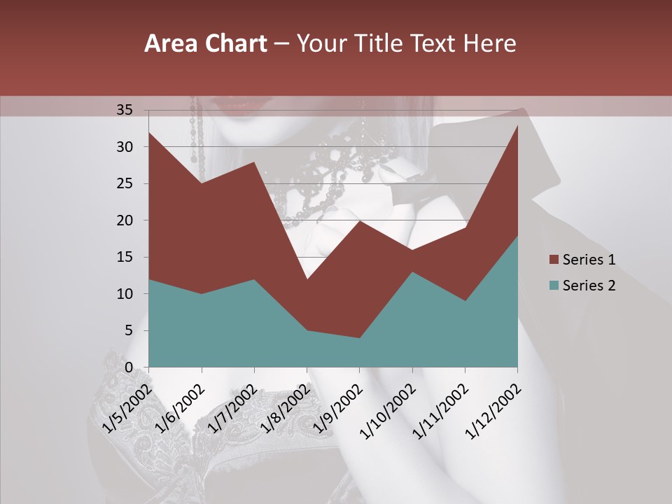 Expression Make Up Perfect PowerPoint Template