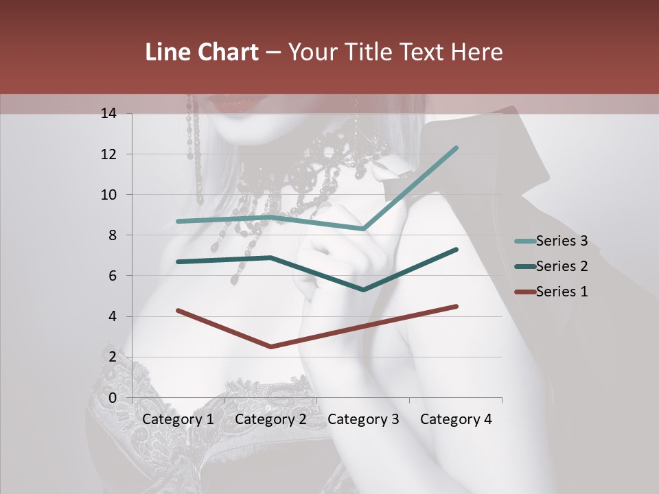 Expression Make Up Perfect PowerPoint Template