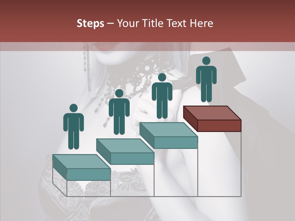 Expression Make Up Perfect PowerPoint Template