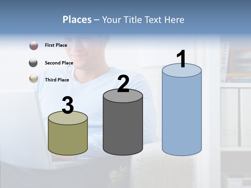Communication Boardroom Teamwork PowerPoint Template