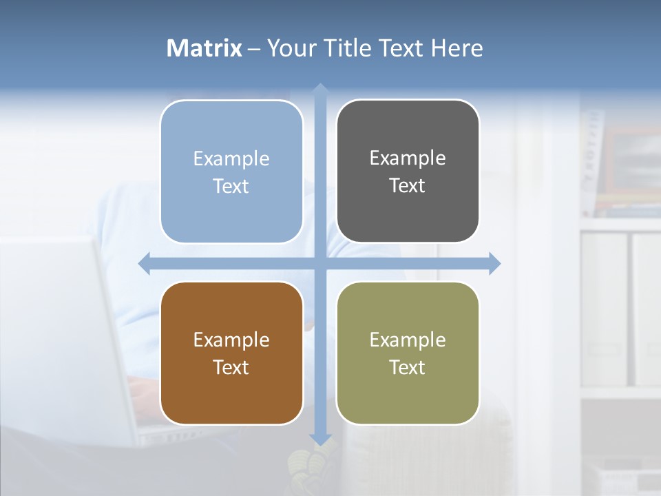 Communication Boardroom Teamwork PowerPoint Template