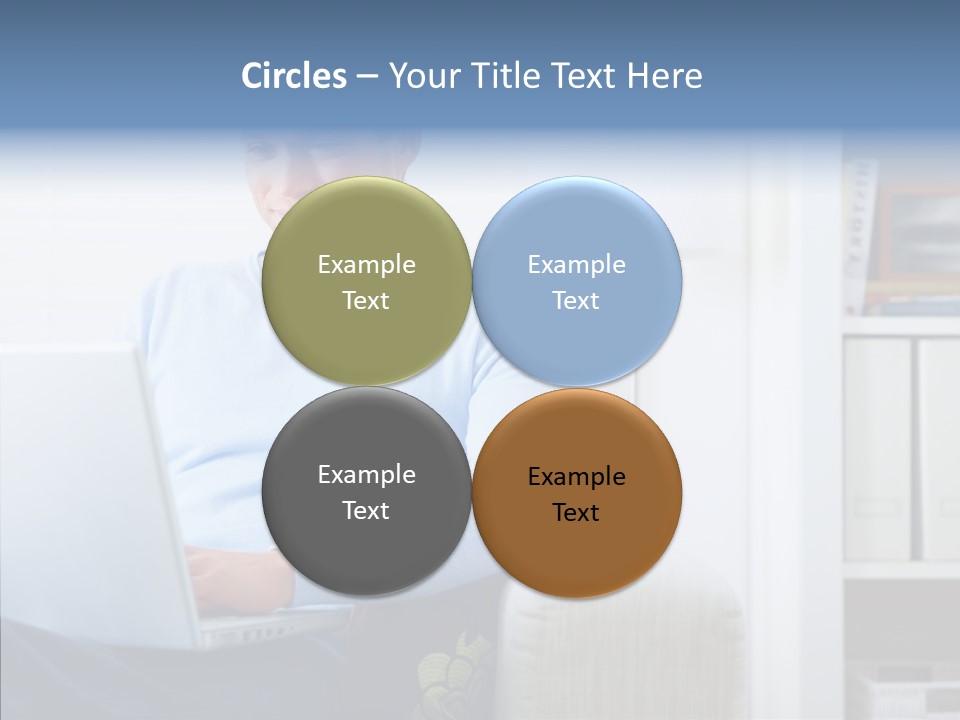 Communication Boardroom Teamwork PowerPoint Template