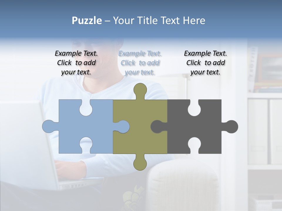 Communication Boardroom Teamwork PowerPoint Template