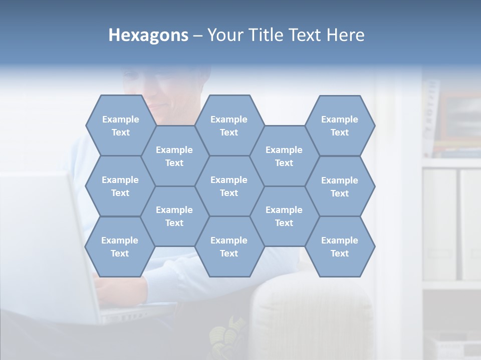 Communication Boardroom Teamwork PowerPoint Template