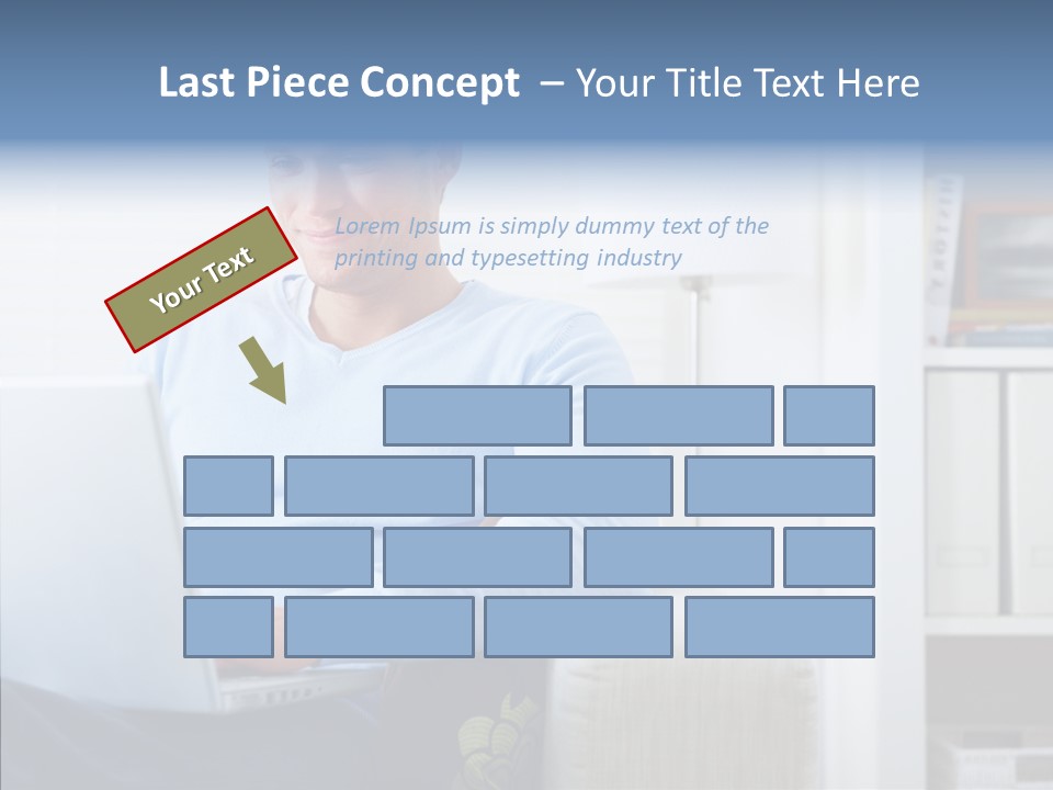 Communication Boardroom Teamwork PowerPoint Template