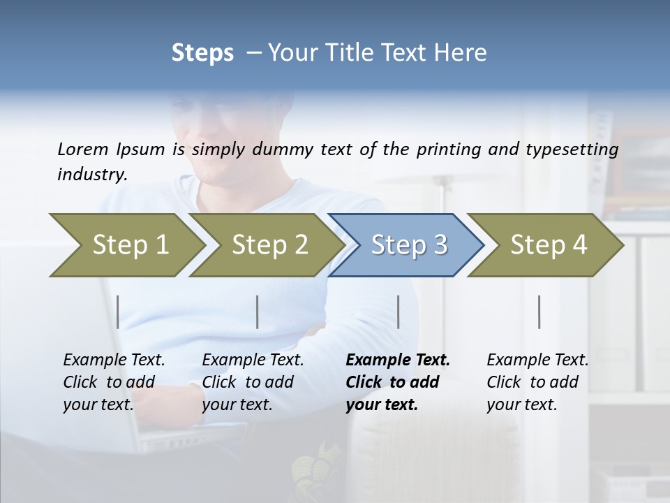 Communication Boardroom Teamwork PowerPoint Template