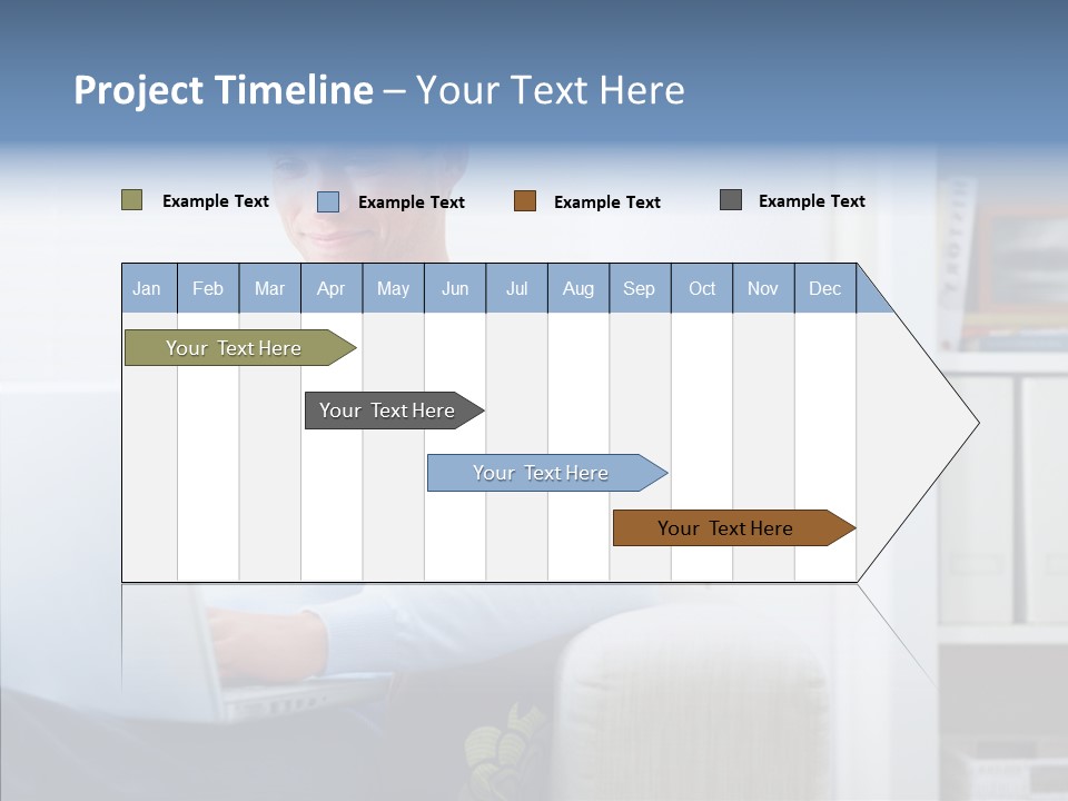 Communication Boardroom Teamwork PowerPoint Template