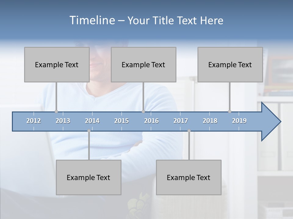 Communication Boardroom Teamwork PowerPoint Template