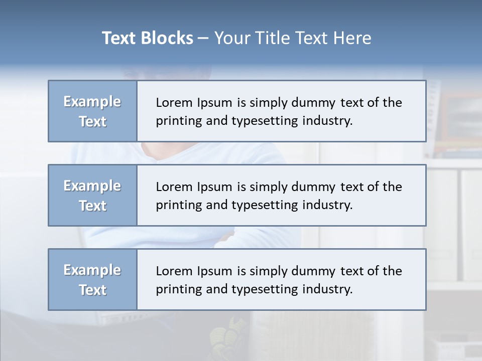 Communication Boardroom Teamwork PowerPoint Template