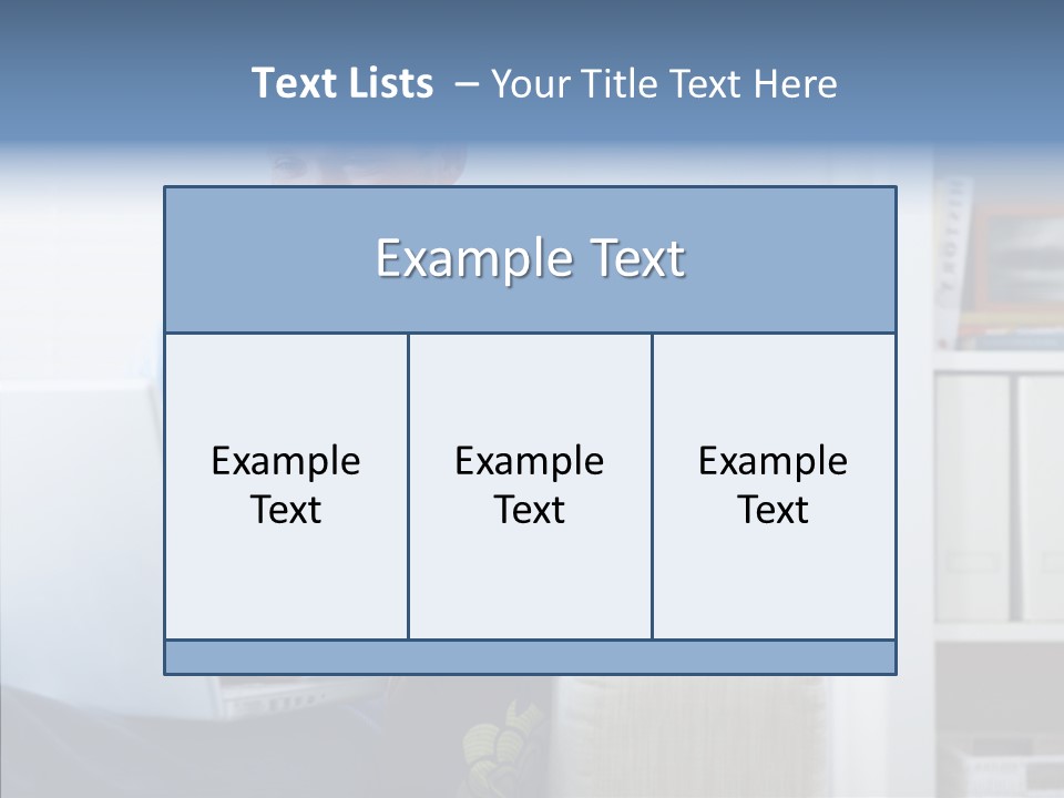 Communication Boardroom Teamwork PowerPoint Template