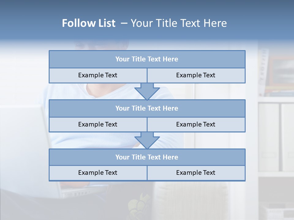 Communication Boardroom Teamwork PowerPoint Template